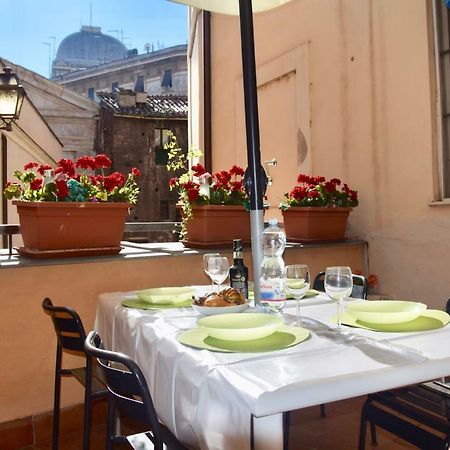 Cuore Di Roma Apartment Exterior photo