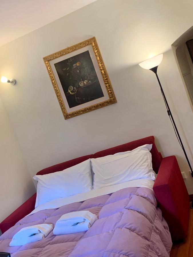 Cuore Di Roma Apartment Exterior photo