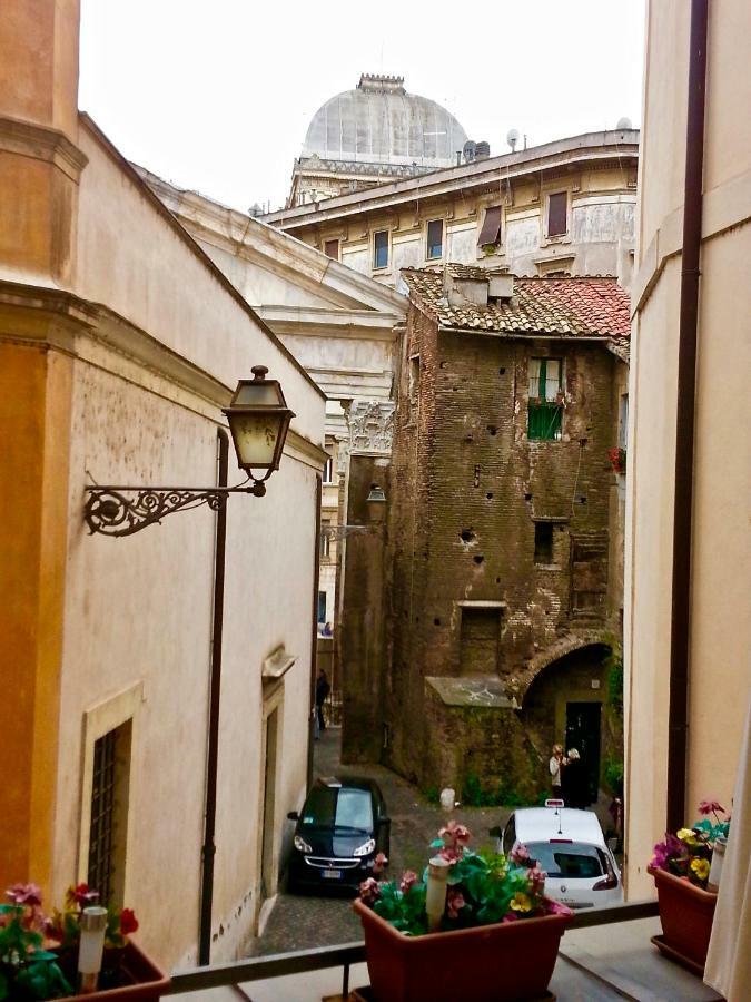 Cuore Di Roma Apartment Exterior photo
