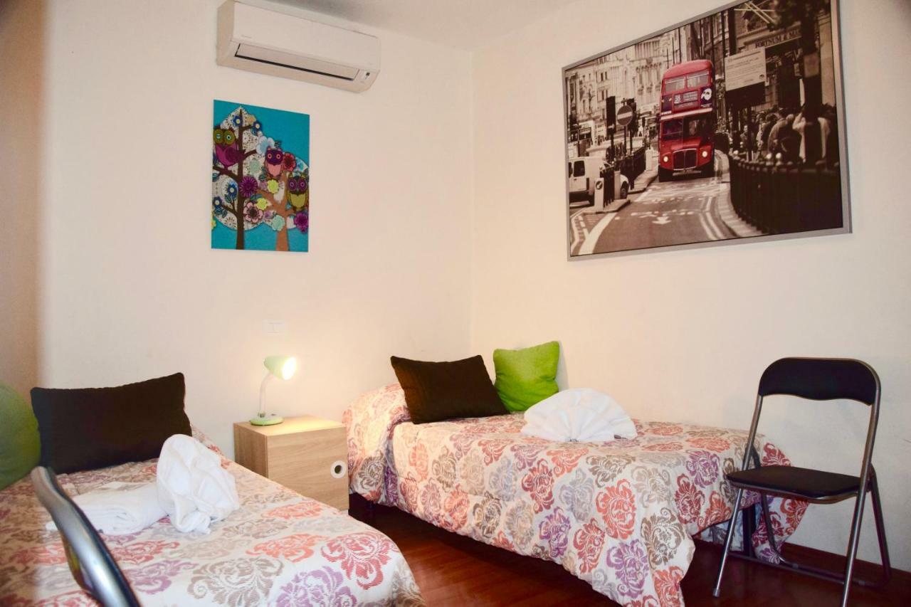 Cuore Di Roma Apartment Exterior photo
