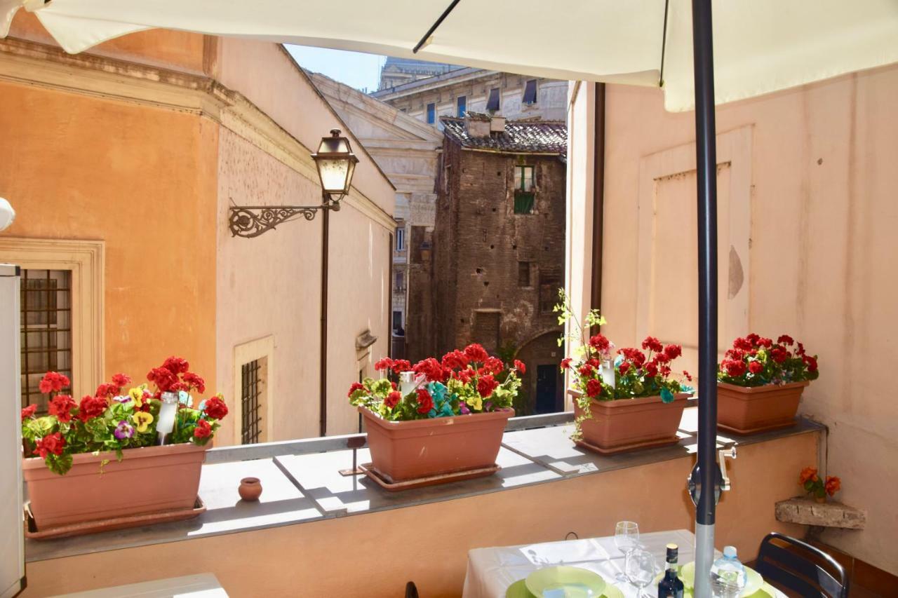 Cuore Di Roma Apartment Exterior photo