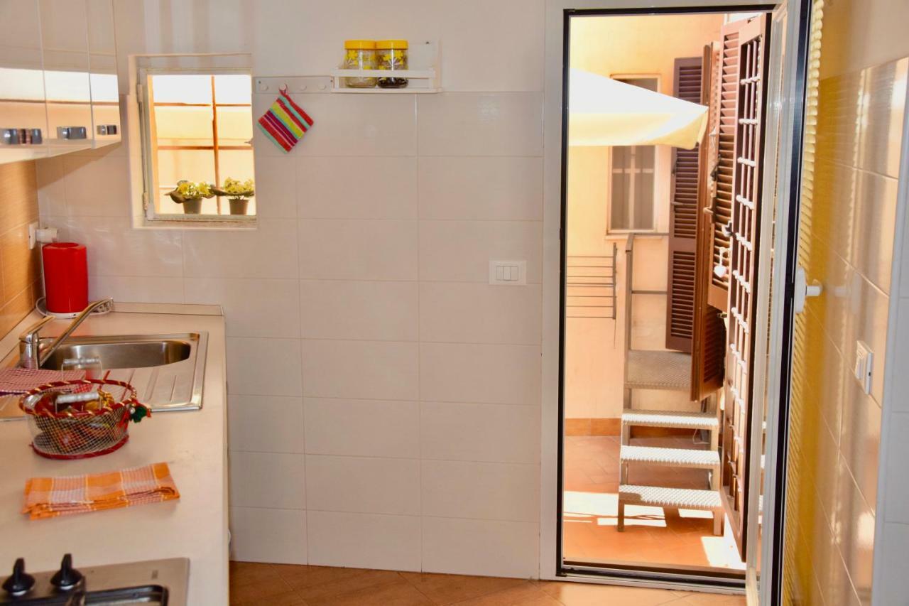 Cuore Di Roma Apartment Exterior photo