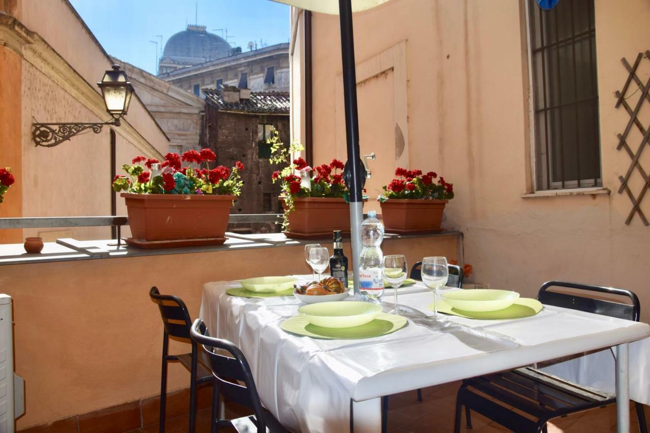 Cuore Di Roma Apartment Exterior photo