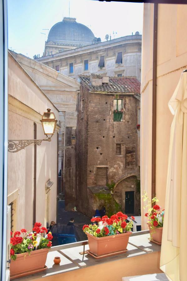 Cuore Di Roma Apartment Exterior photo