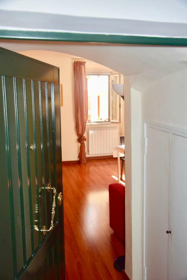 Cuore Di Roma Apartment Exterior photo