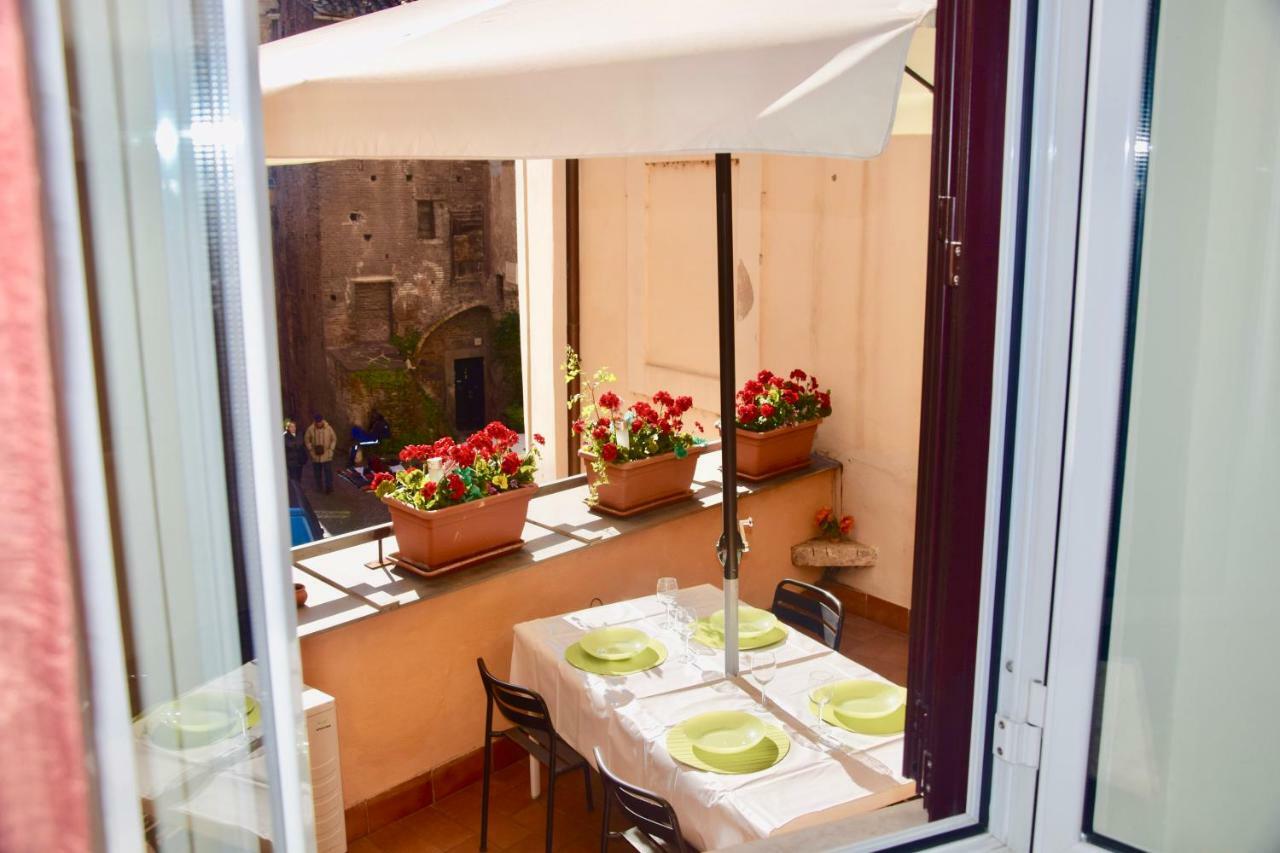 Cuore Di Roma Apartment Exterior photo